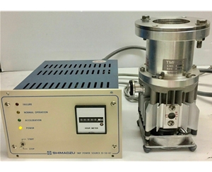 SHIMADZU tmp-50 +ei-50-01 TMP 電源